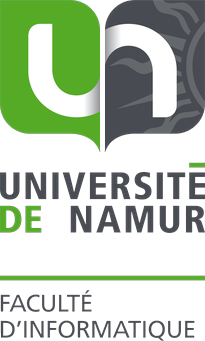 Logo de Université de Namur – Faculté d'Informatique